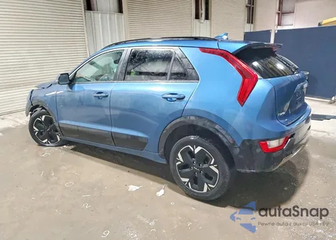 2023 Kia Niro Wind from USA, damaged, VIN KNDCR3L12P5053594